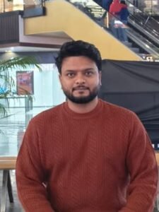 Picture of Ashutosh Rajbhar